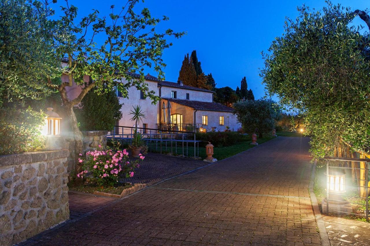 Sovana Hotel & Resort Экстерьер фото