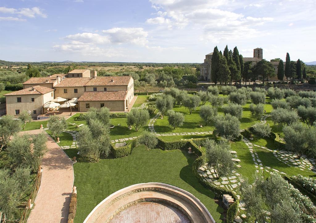 Sovana Hotel & Resort Экстерьер фото