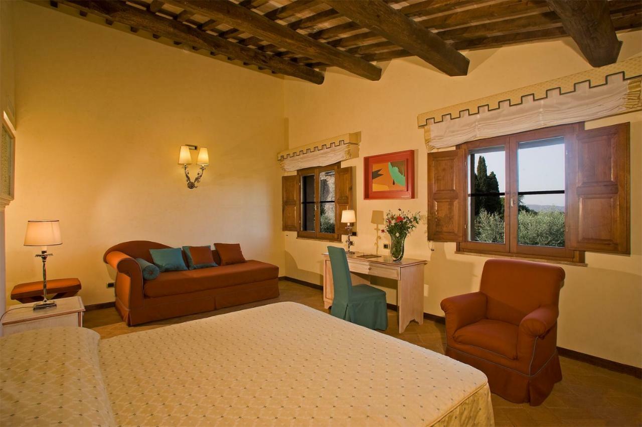 Sovana Hotel & Resort Экстерьер фото
