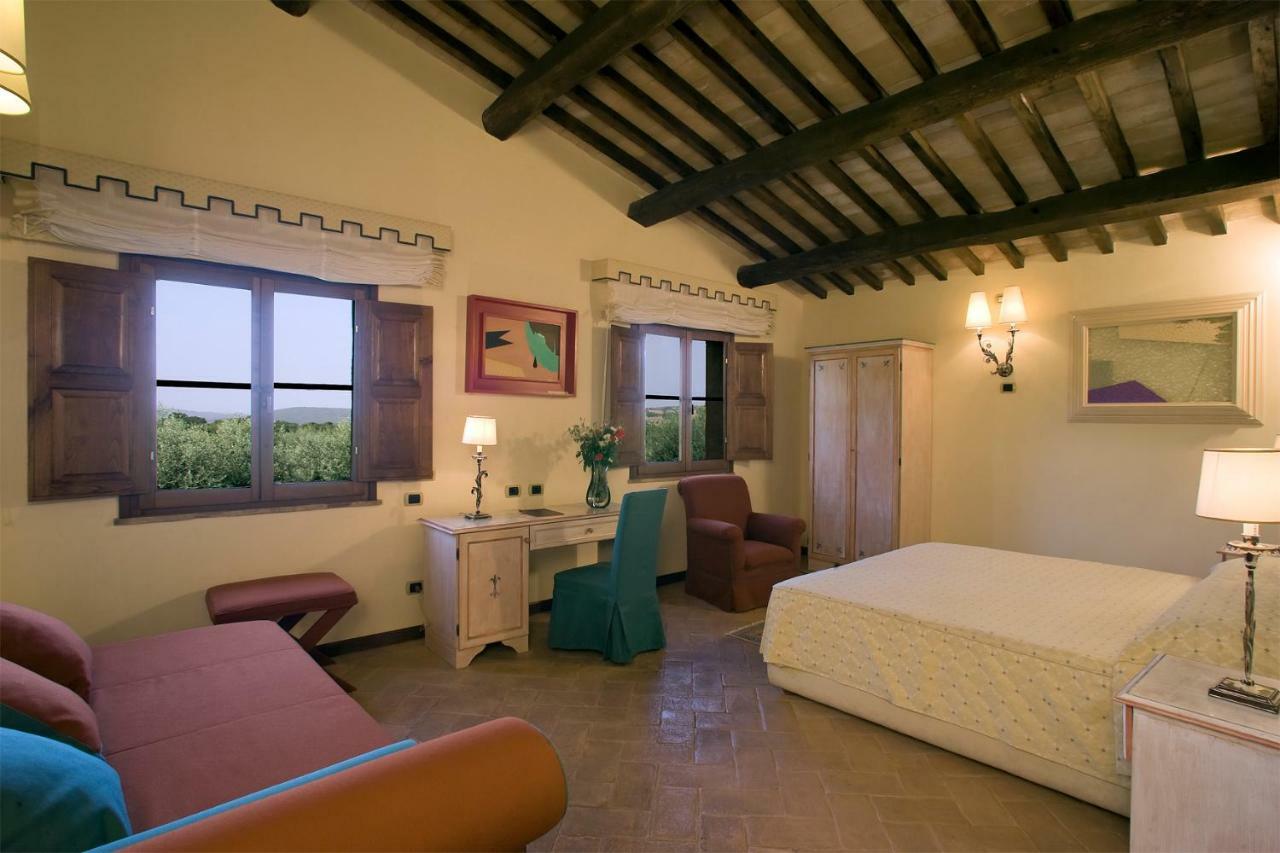 Sovana Hotel & Resort Экстерьер фото