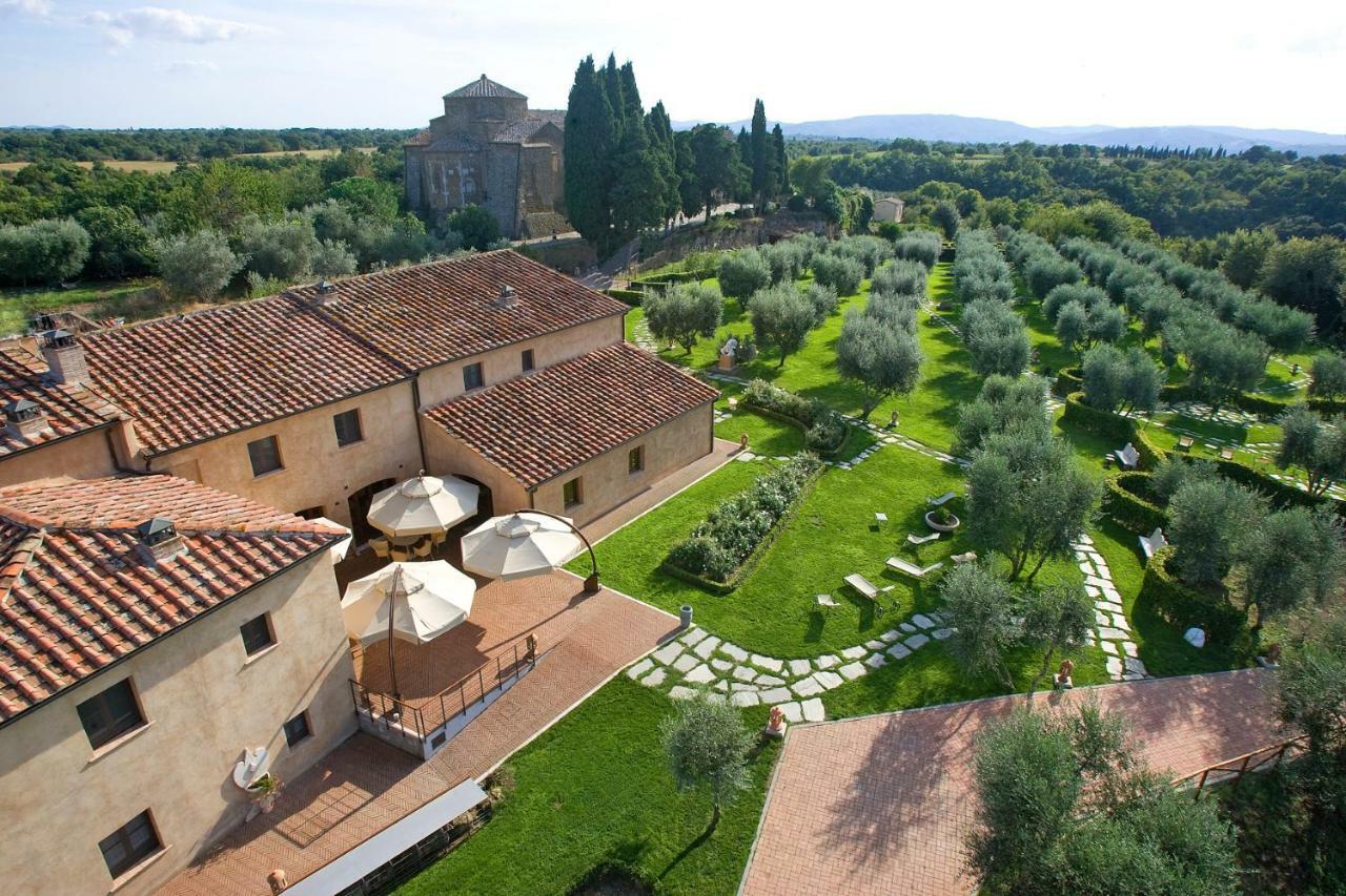 Sovana Hotel & Resort Экстерьер фото