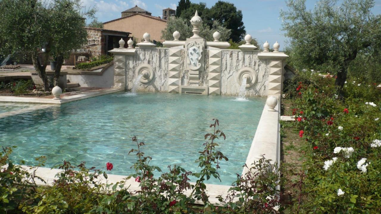 Sovana Hotel & Resort Экстерьер фото