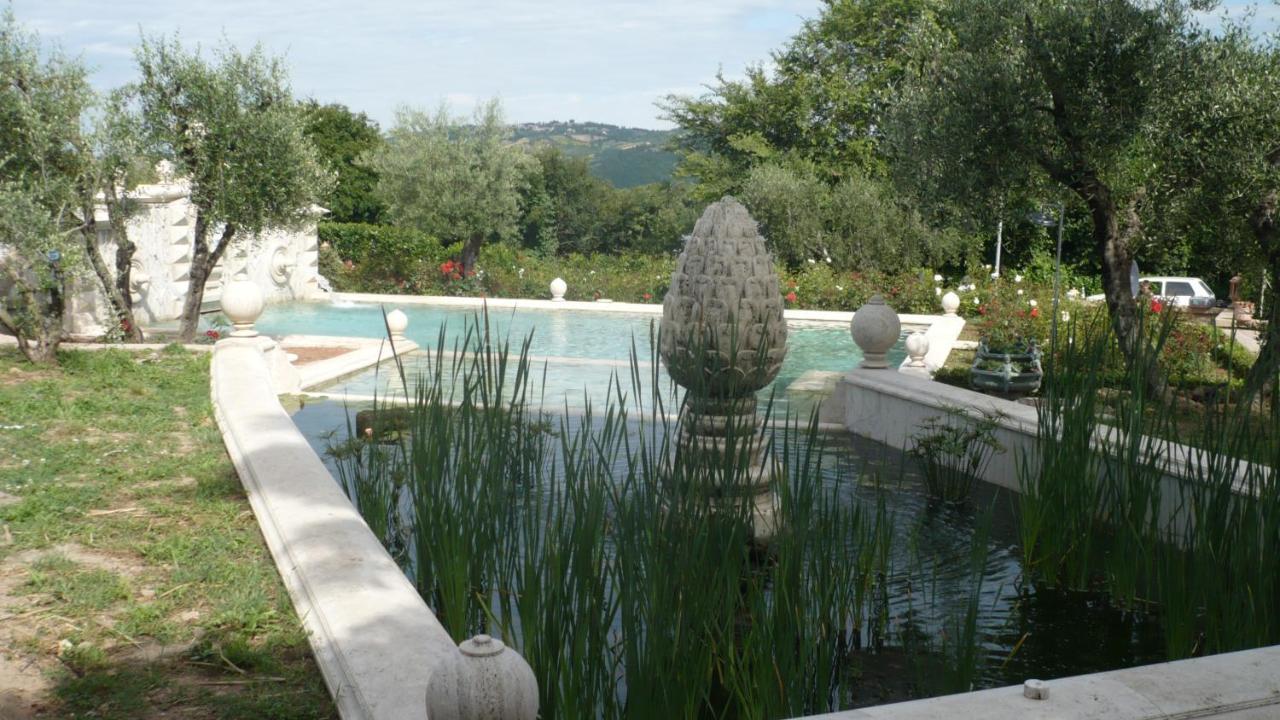 Sovana Hotel & Resort Экстерьер фото