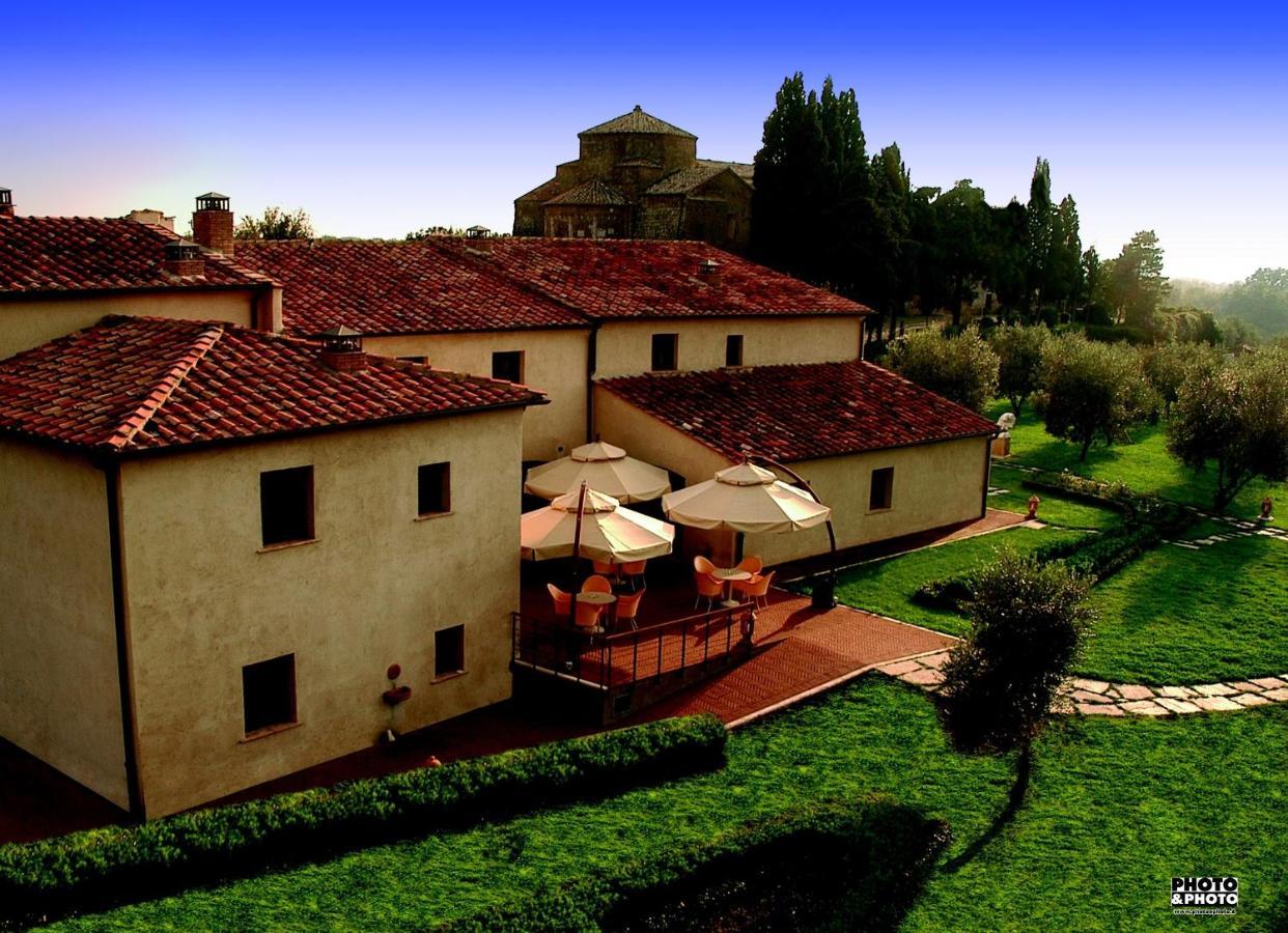 Sovana Hotel & Resort Экстерьер фото